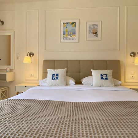 ספצס Alexandris Hotel מראה חיצוני תמונה