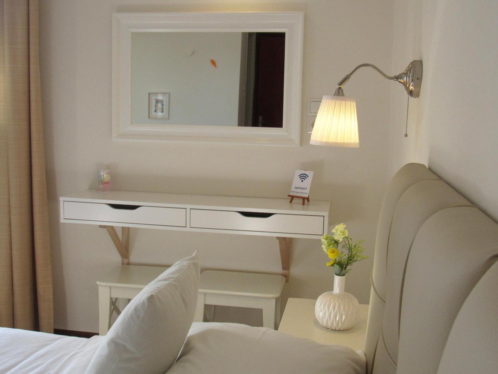 ספצס Alexandris Hotel חדר תמונה