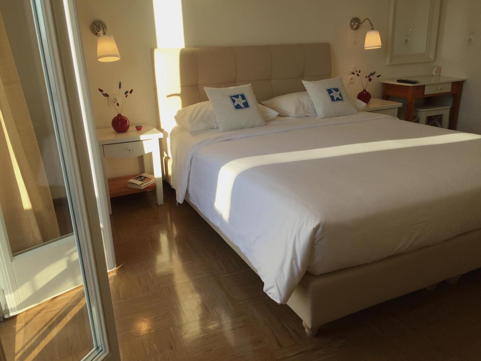 ספצס Alexandris Hotel חדר תמונה
