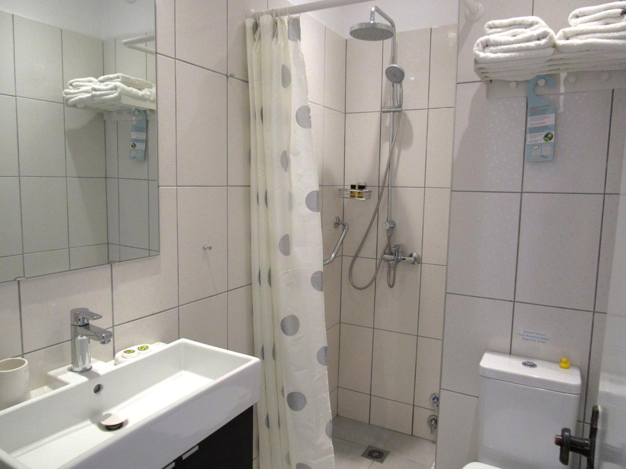 ספצס Alexandris Hotel חדר תמונה