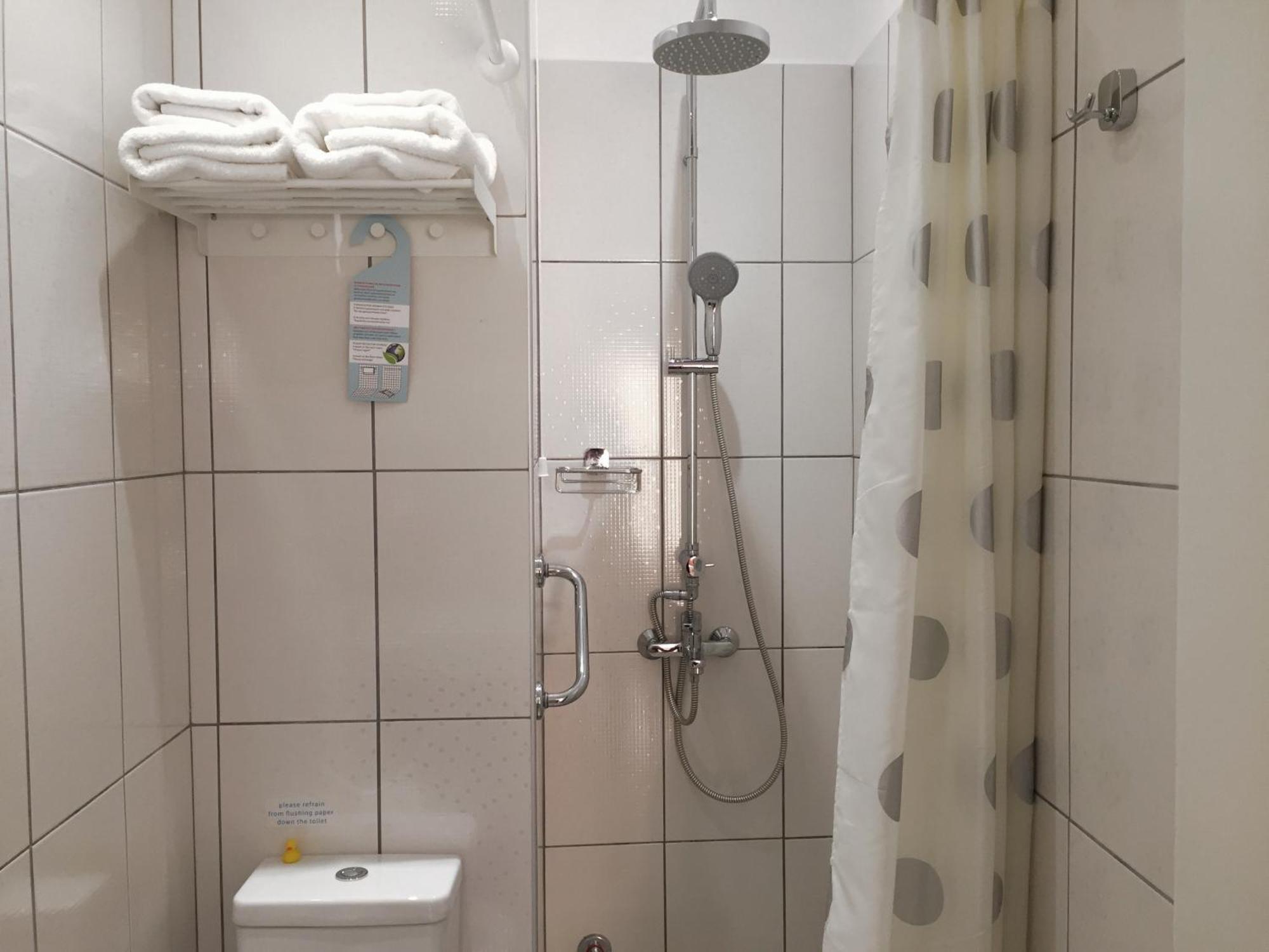 ספצס Alexandris Hotel חדר תמונה