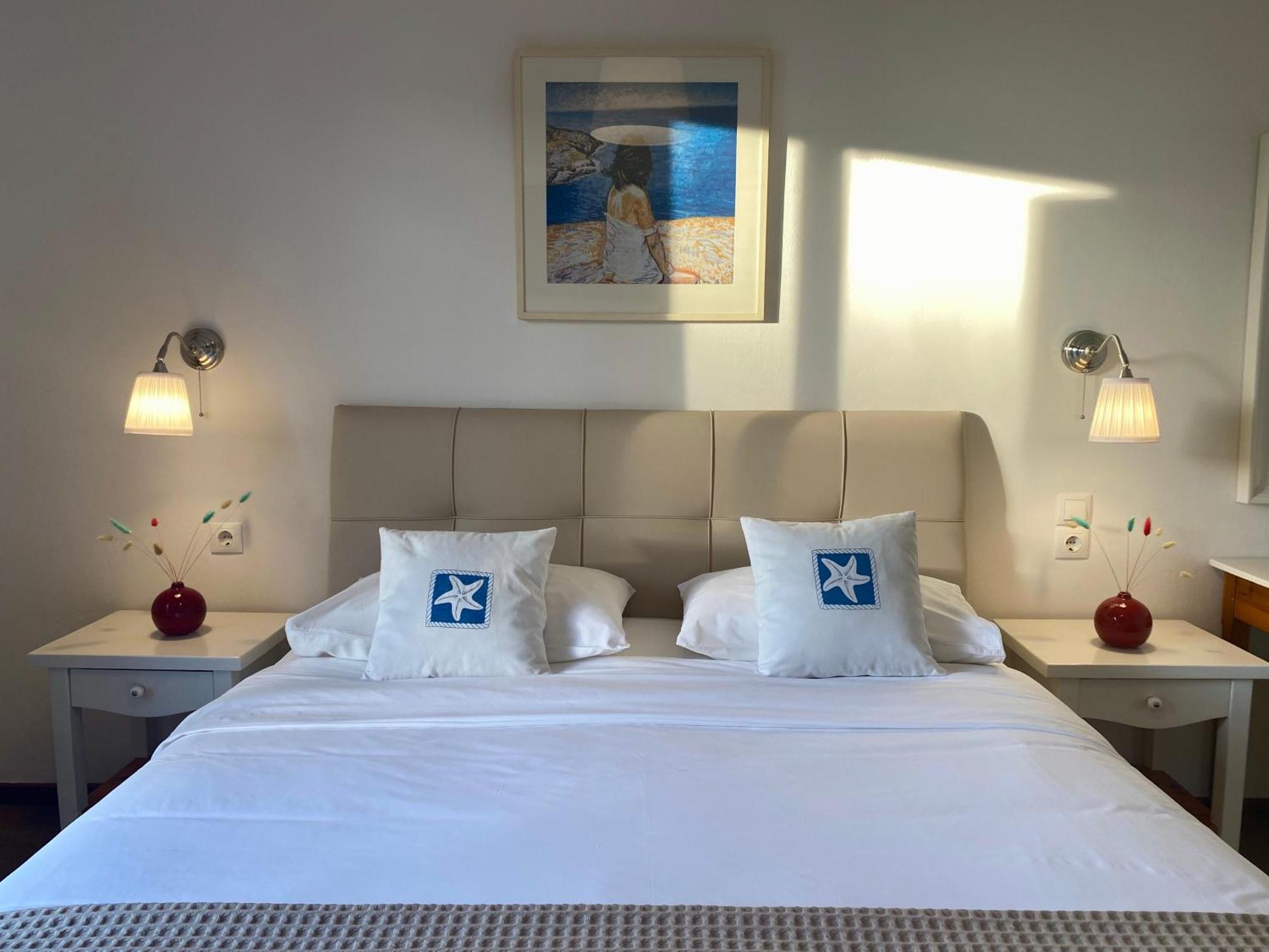ספצס Alexandris Hotel חדר תמונה