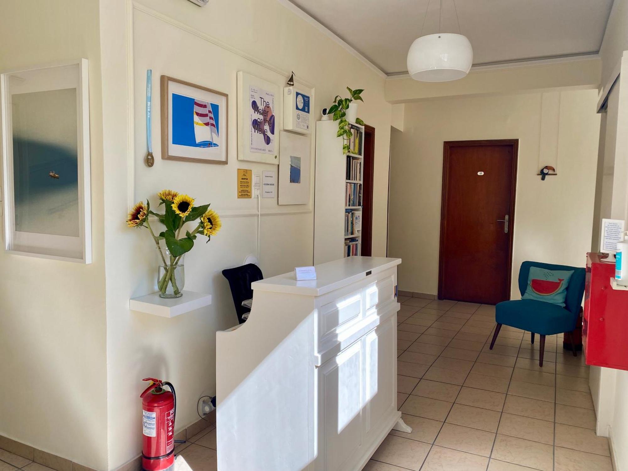 ספצס Alexandris Hotel מראה חיצוני תמונה